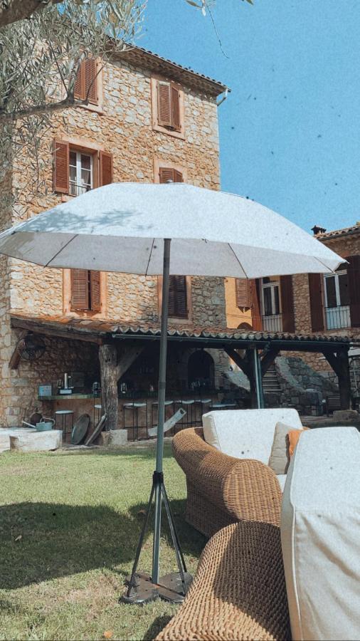 Bed and Breakfast Domaine De Sainte Annette Callian  Exterior foto