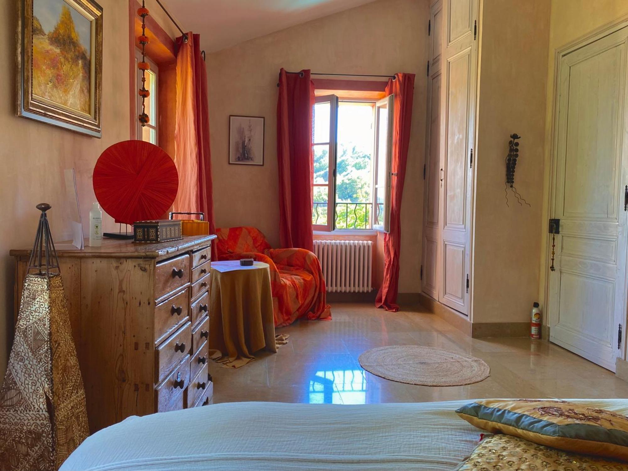 Bed and Breakfast Domaine De Sainte Annette Callian  Exterior foto
