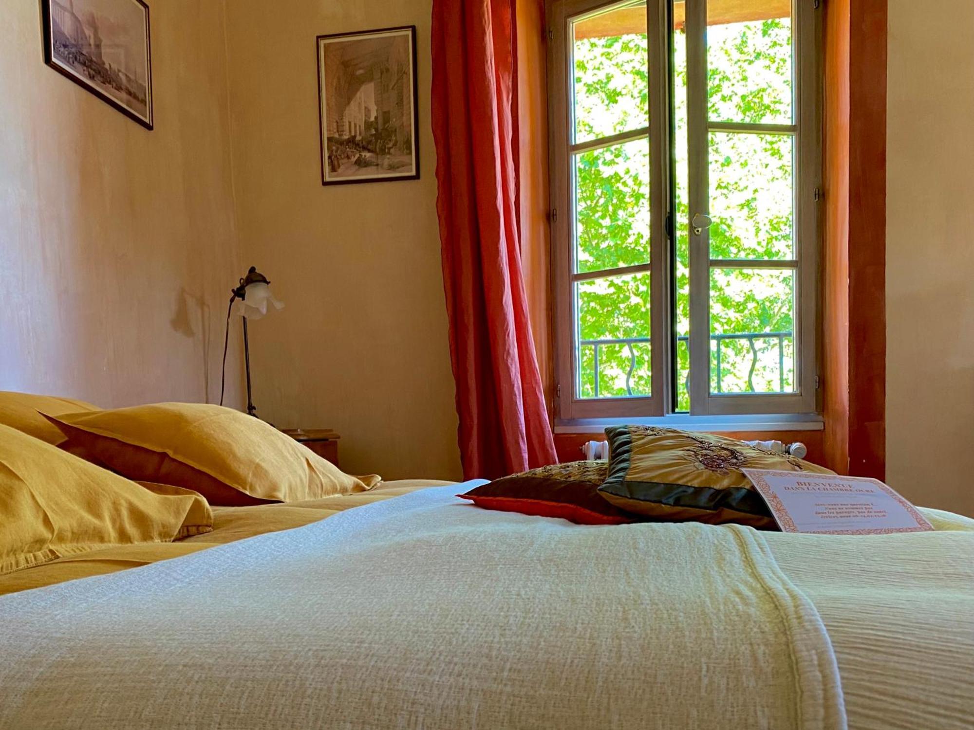 Bed and Breakfast Domaine De Sainte Annette Callian  Exterior foto