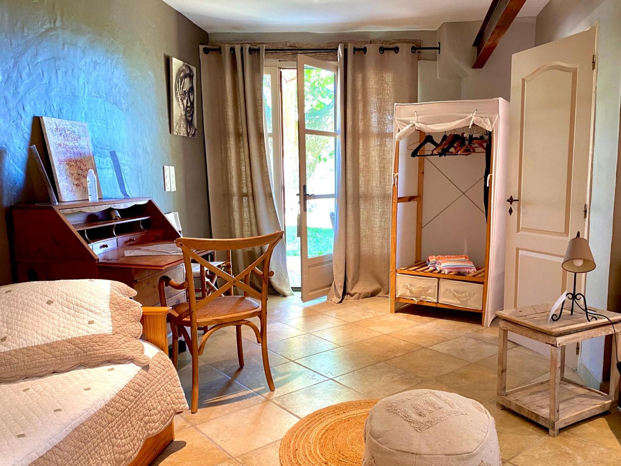 Bed and Breakfast Domaine De Sainte Annette Callian  Exterior foto