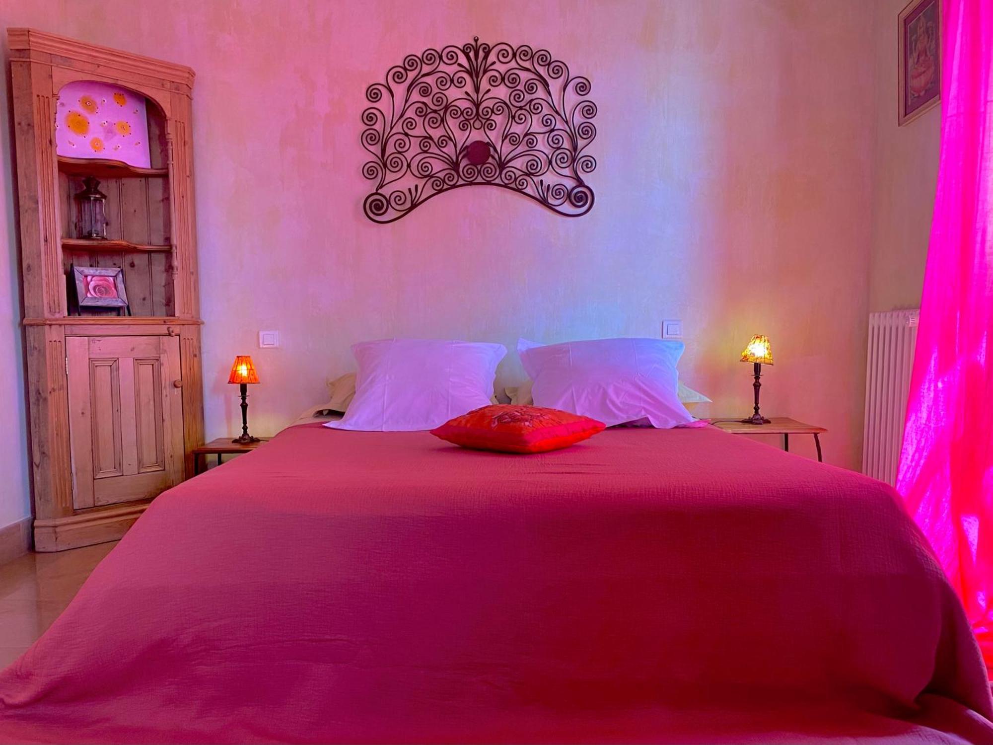 Bed and Breakfast Domaine De Sainte Annette Callian  Exterior foto
