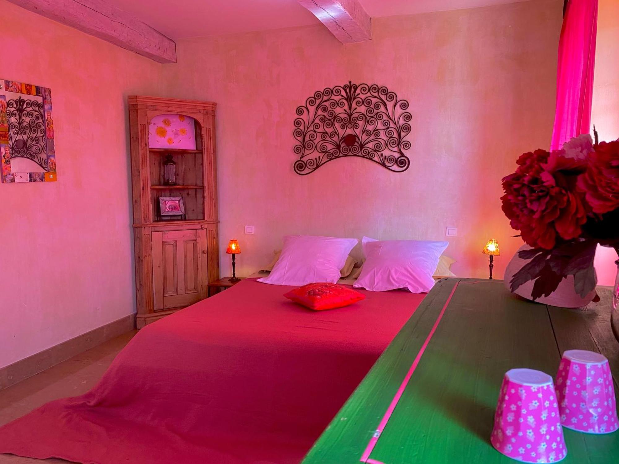 Bed and Breakfast Domaine De Sainte Annette Callian  Exterior foto