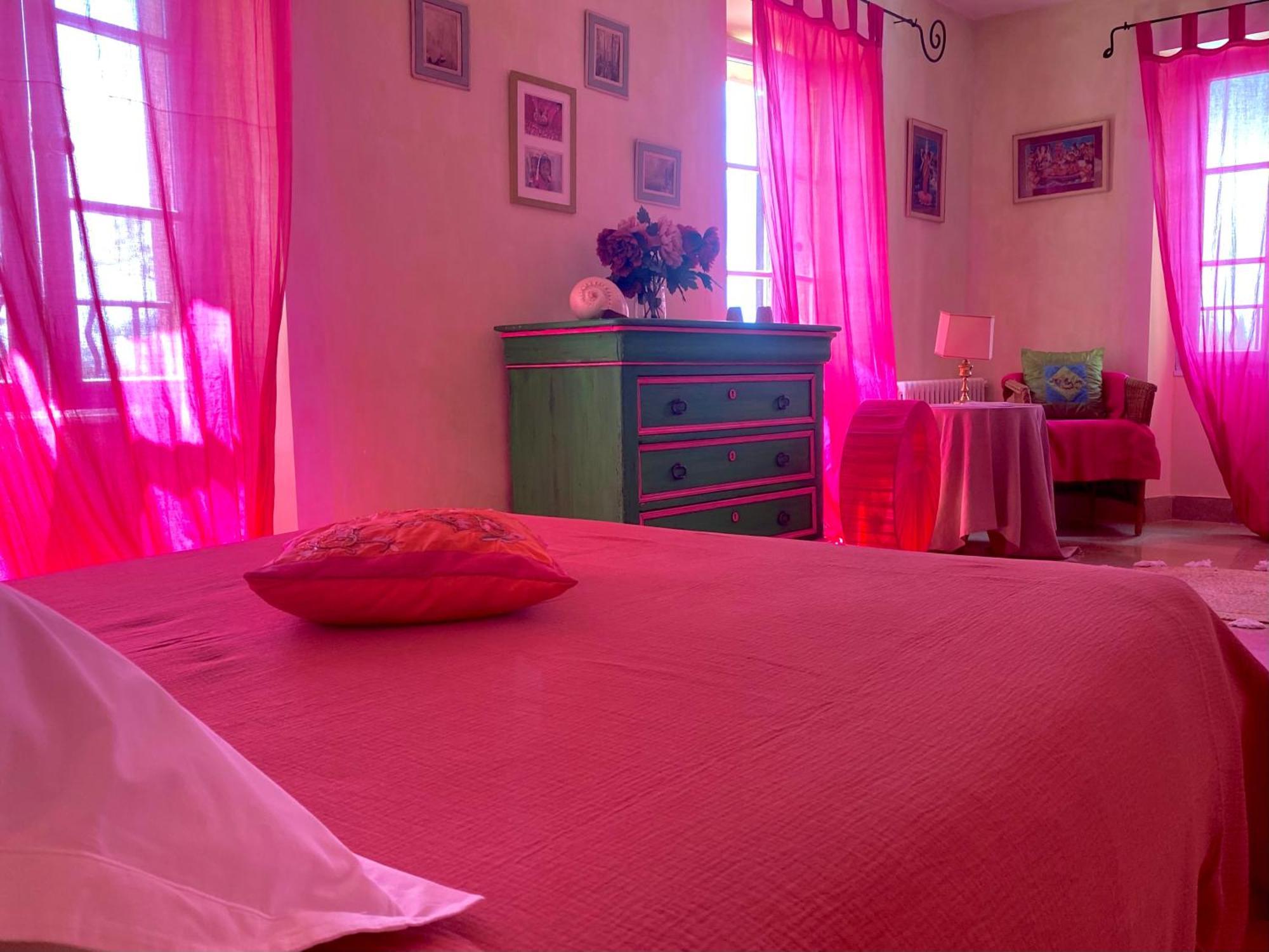 Bed and Breakfast Domaine De Sainte Annette Callian  Exterior foto
