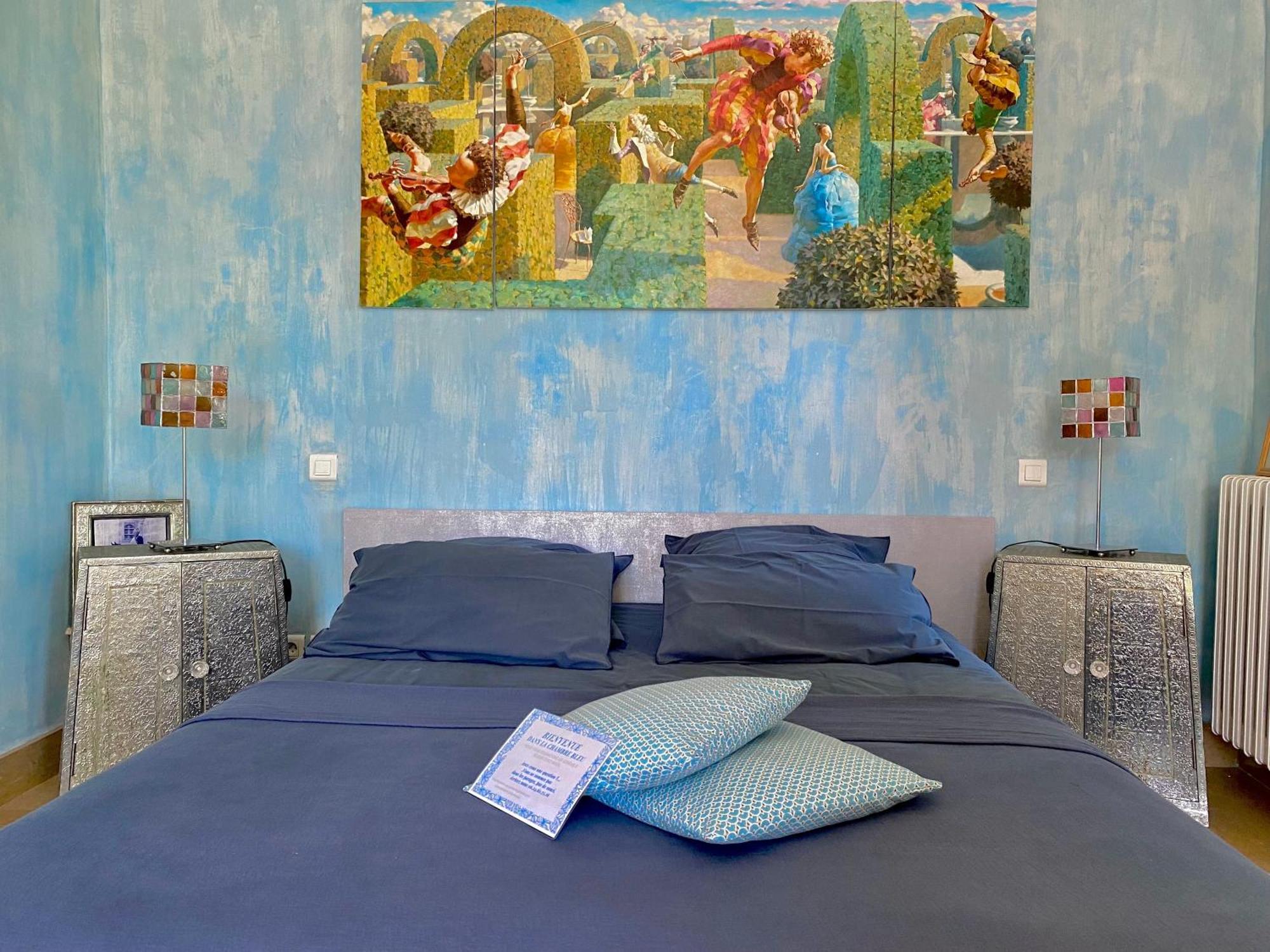 Bed and Breakfast Domaine De Sainte Annette Callian  Exterior foto